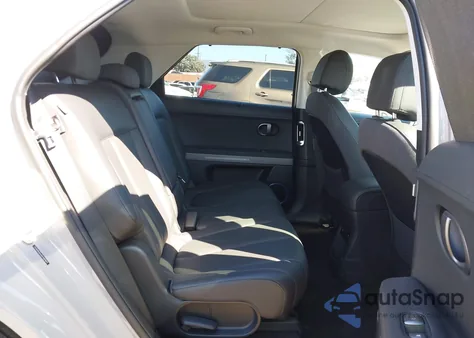 2025 Hyundai Ioniq 5 Limited from USA, damaged, VIN 7YAKR4DA5SY007077